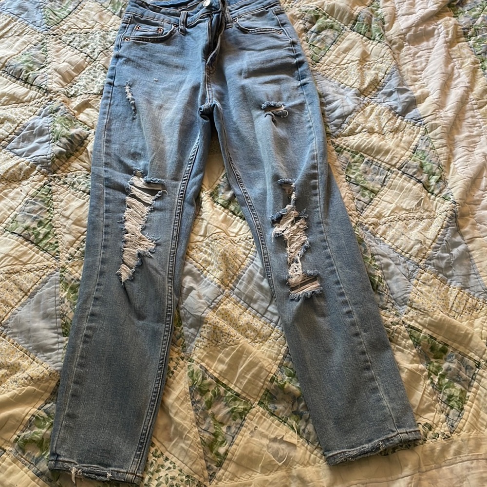 Mom jeans